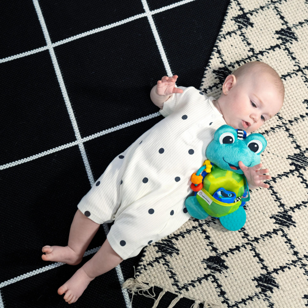 Jucărie Plus Ocean Explorers Neptune Baby Einstein - imagine 4