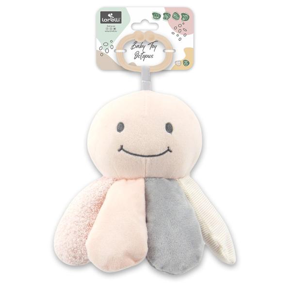 Lorelli Octopus Plus Zornaitoare Beige 0+ - imagine 2
