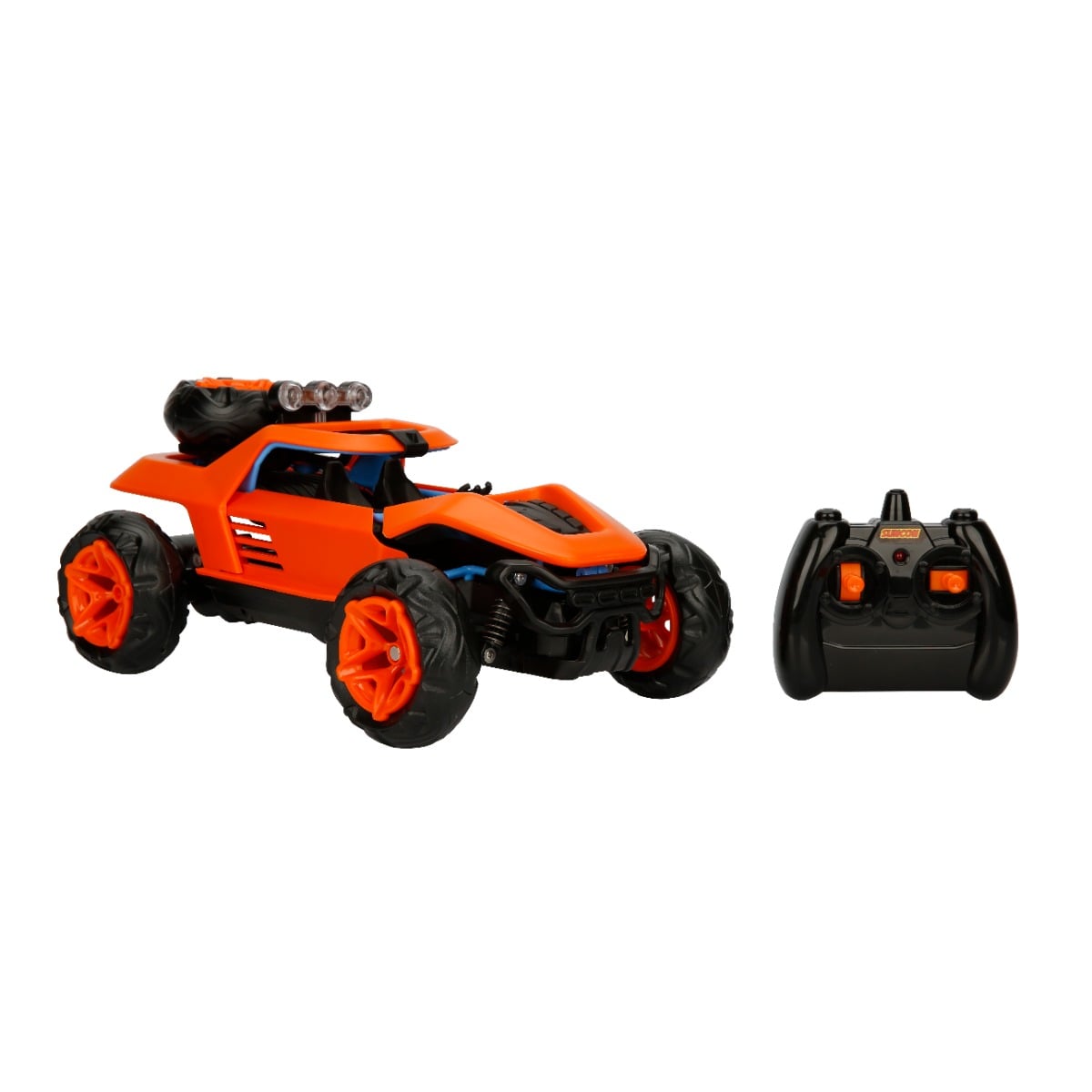 Suncon Blitzz 1:14 Mașina RC, 32 cm, Portocaliu