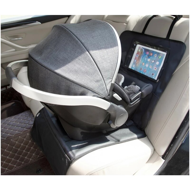 FreeON Protectie Scaun Auto cu Organizator 3 in 1 - imagine 7