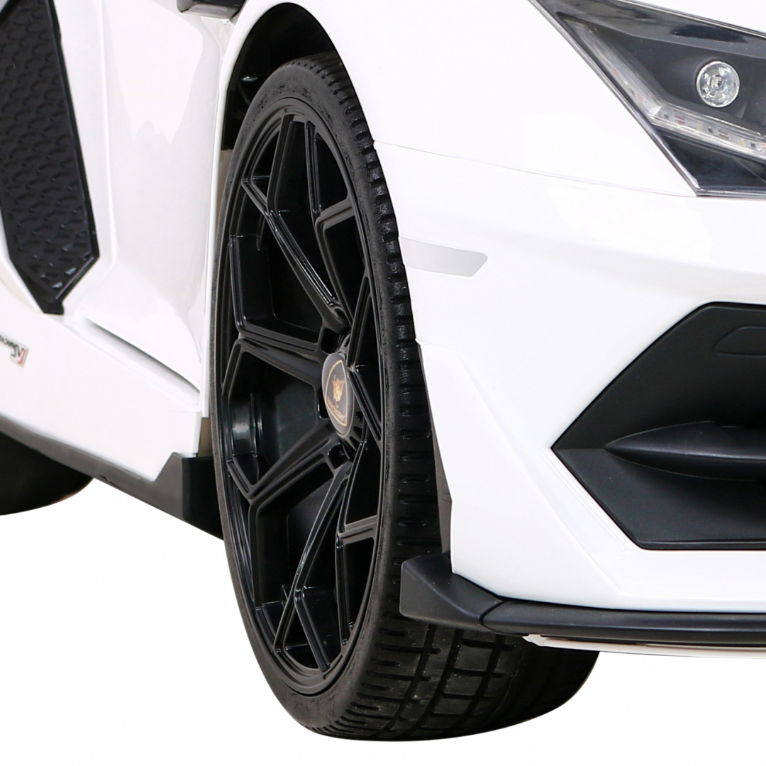 Mașinuță Lamborghini Drift 24V 2 Locuri | Autokids - imagine 7