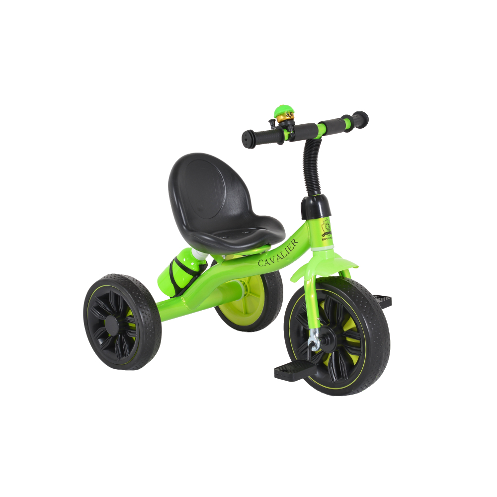 Tricicleta Byox Cavalier Lux Green, 3 Ani+ - imagine 5