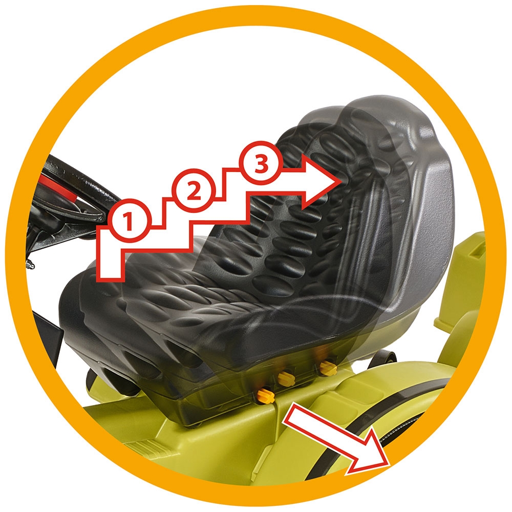 Tractor Big Claas cu Remorcă Celtis Loader - imagine 4