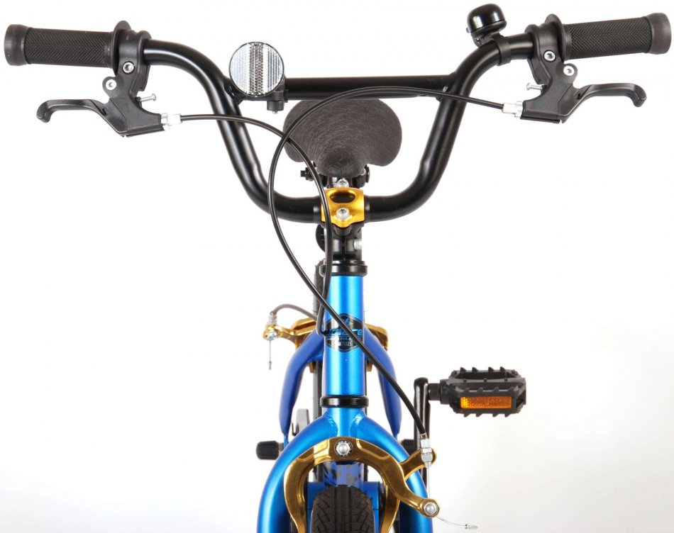 Bicicleta Volare Cool Rider 16 inch, Albastra