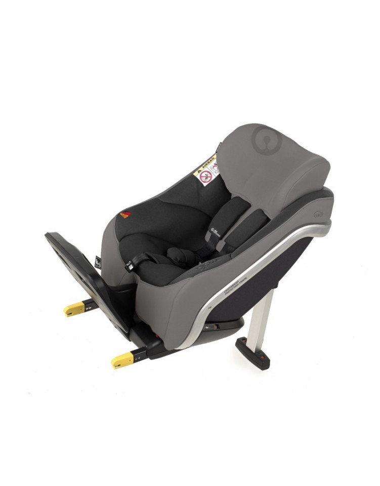 Scaun Auto Concord Reverso IPlus i-Size, Siguranță Max - imagine 2