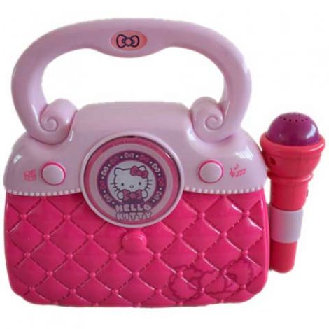 Geanta Microfon Hello Kitty Reig | Devino Stea