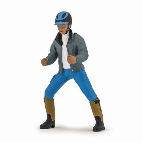 Papo Figurina Jocheu - Jucarie Detaliata