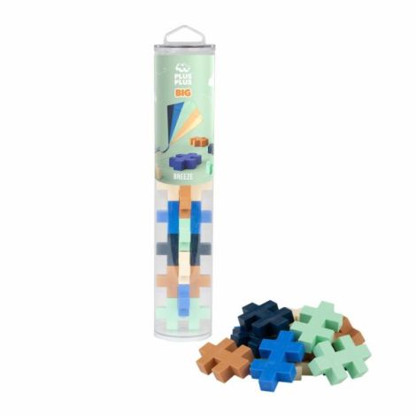 Plus-Plus BIG Breeze Set 15 piese - imagine 2