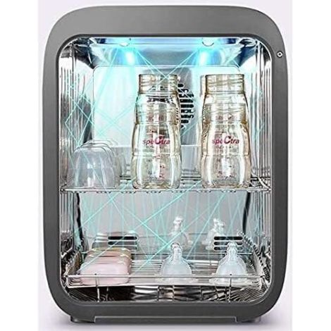 Sterilizator UV Spectra 99.9% Bacterii - imagine 3