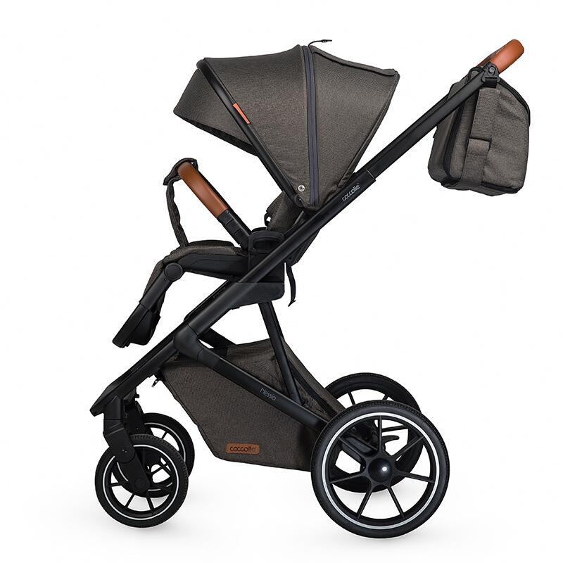 Coccolle Nessia 3in1 Anthracite | Sistem Modular - imagine 2