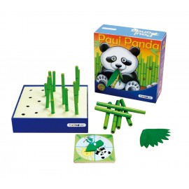 Joc Ursuletul Panda Beleduc | Joc Educativ 2-4 Jucători - imagine 5