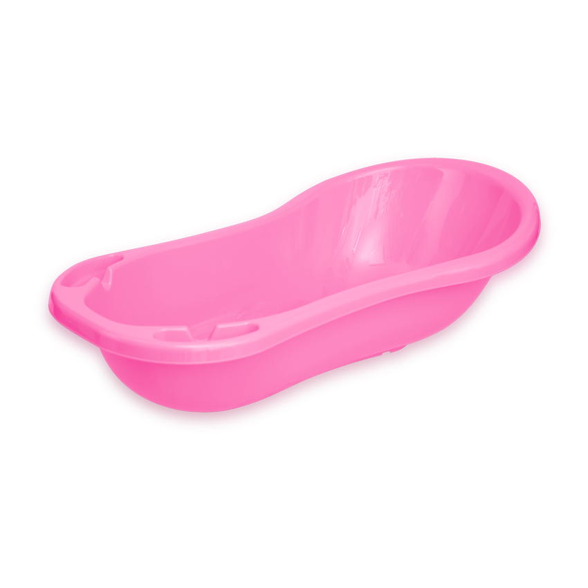 Cadita Bebe Lorelli 100 cm Dark Pink