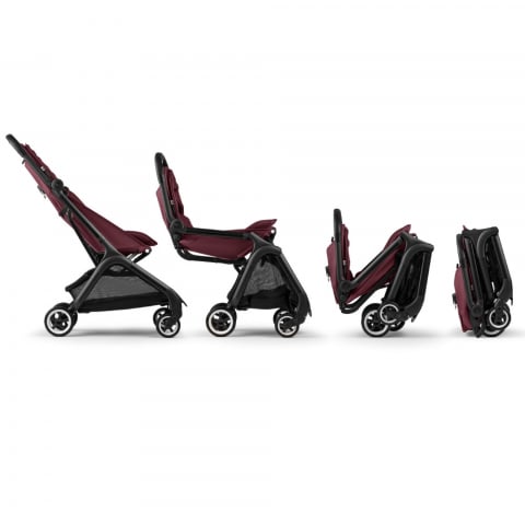 Bugaboo Butterfly - Carucior ultra-compact pliabil - imagine 4