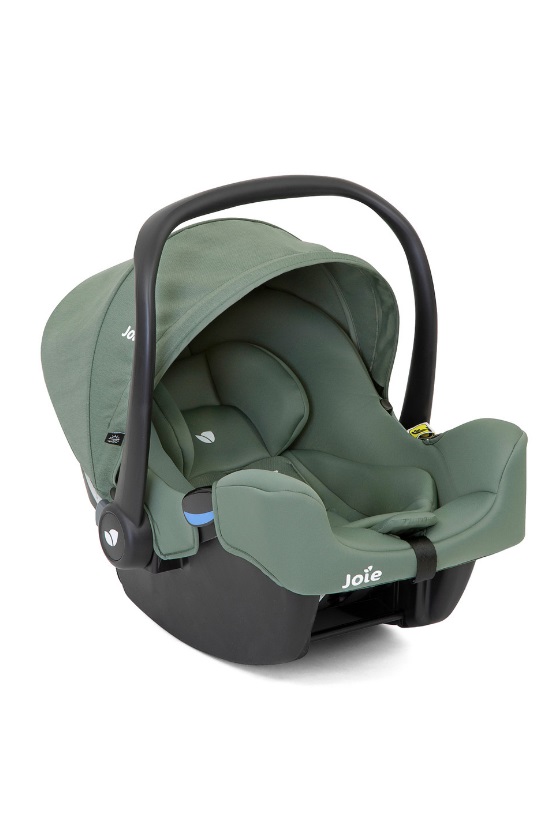 Joie i-Snug 2 - Scoica auto R129 certificată ADAC - imagine 5