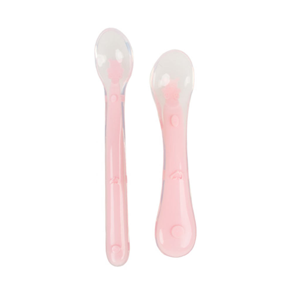 Set 2 Lingurite Flexibile Silicon KidsCare