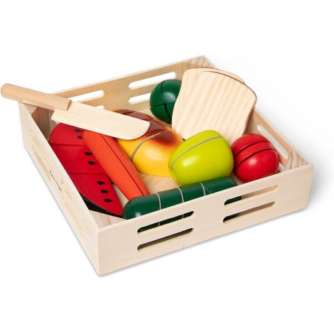 Alimente de feliat Melissa & Doug | Jucărie lemn - imagine 6