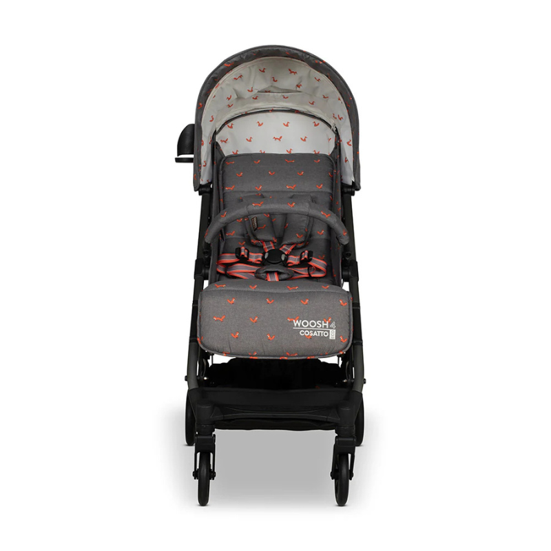 Cosatto Woosh 4 Foxling - Carucior Compact Premium - imagine 2