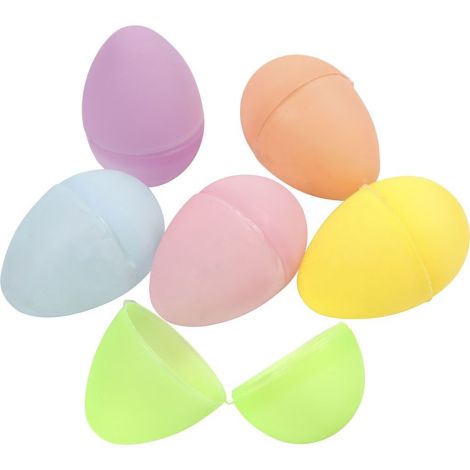 Set 12 Ouale Colorate Baker Ross | Jucarii Educative