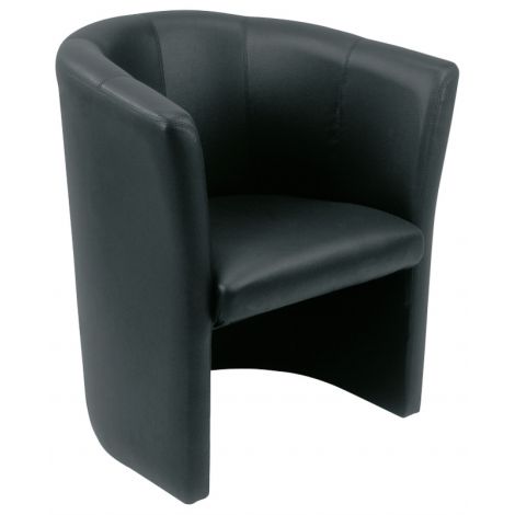 Fotoliu Relaxare Club Negru Moje Bambino | Confort