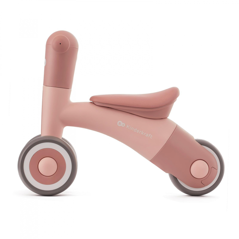 Tricicleta Kinderkraft Minibi - Prima Aventură - imagine 2