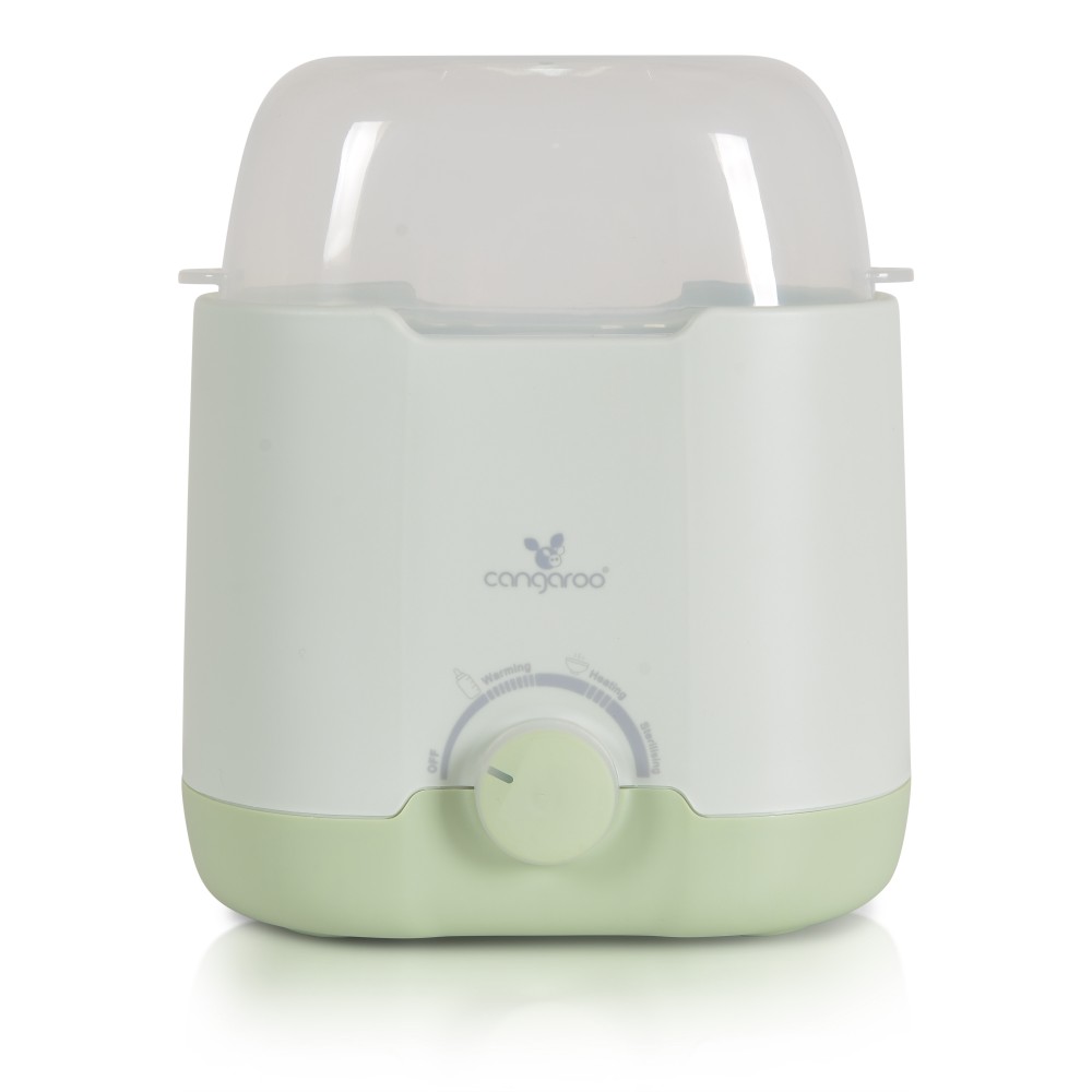 Incalzitor Cangaroo 2in1, Aburi, Green - imagine 7