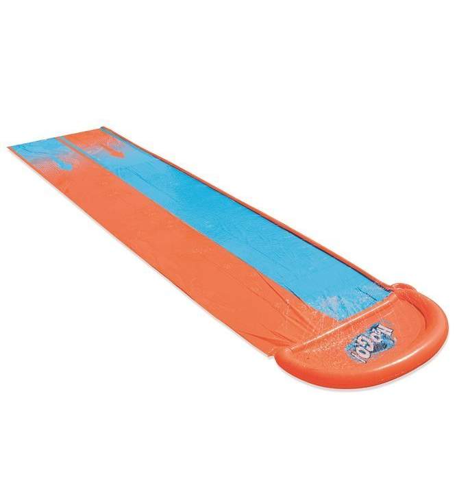Tobogan apă dublu BlueOrange Bestway 448 cm - imagine 6