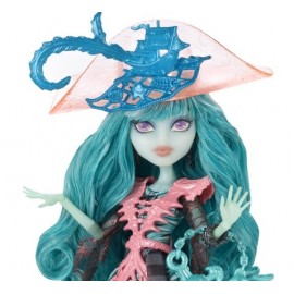 Papusa Vandala Doubloons Haunted | Monster High