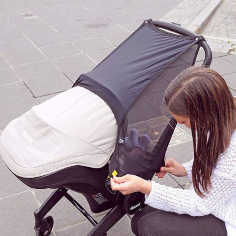 Extensie Parasolar Doona | Protecție UV UPF 50+