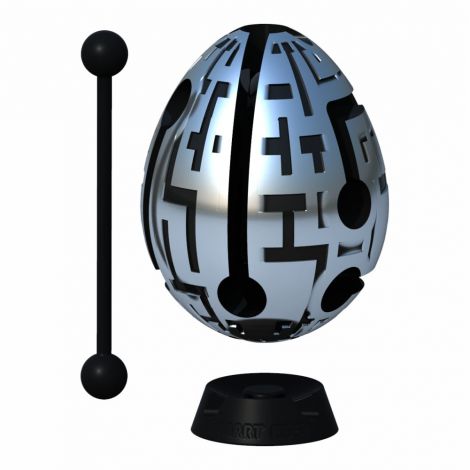 Smart Egg 1 Techno | Puzzle IQ Labirint Distractiv
