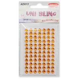 Set 84 Strasuri Autoadezive Uni-Bling Daco - imagine 3