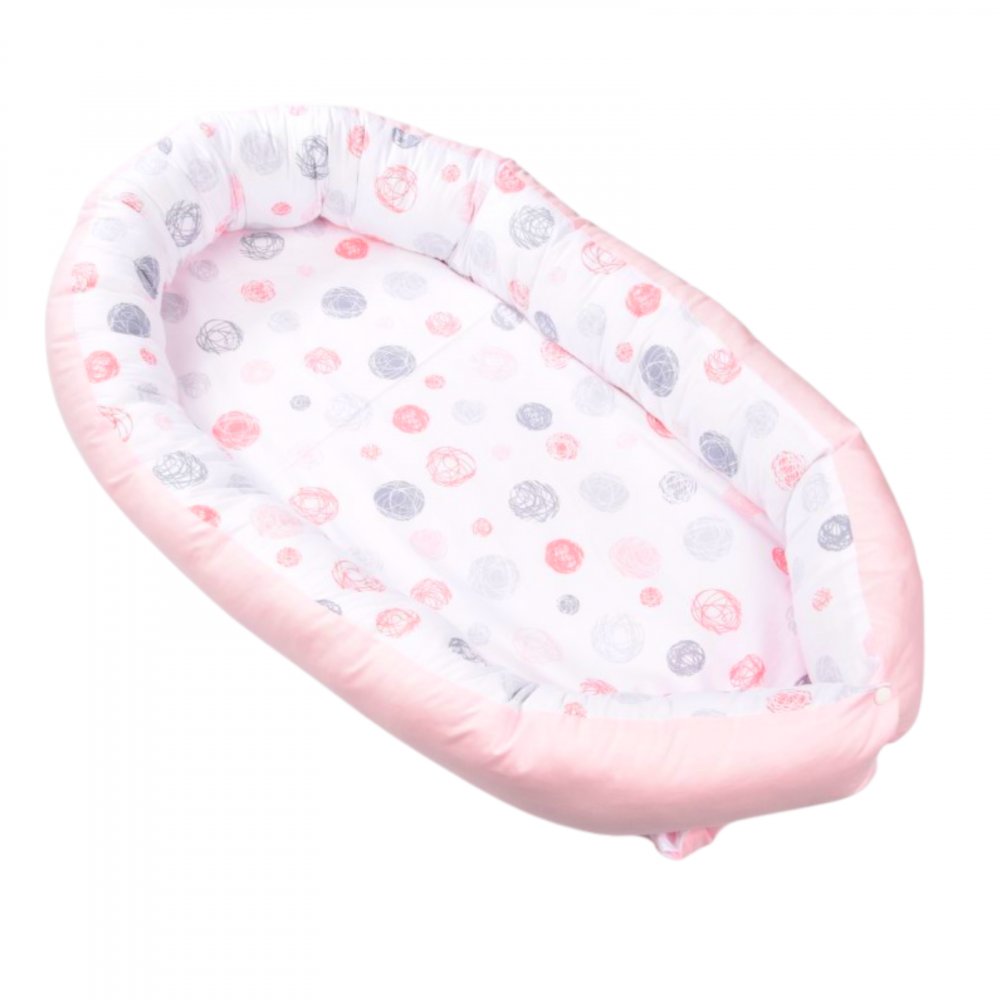 Baby Nest Ghemotoace Confort Family | Somn Linistit