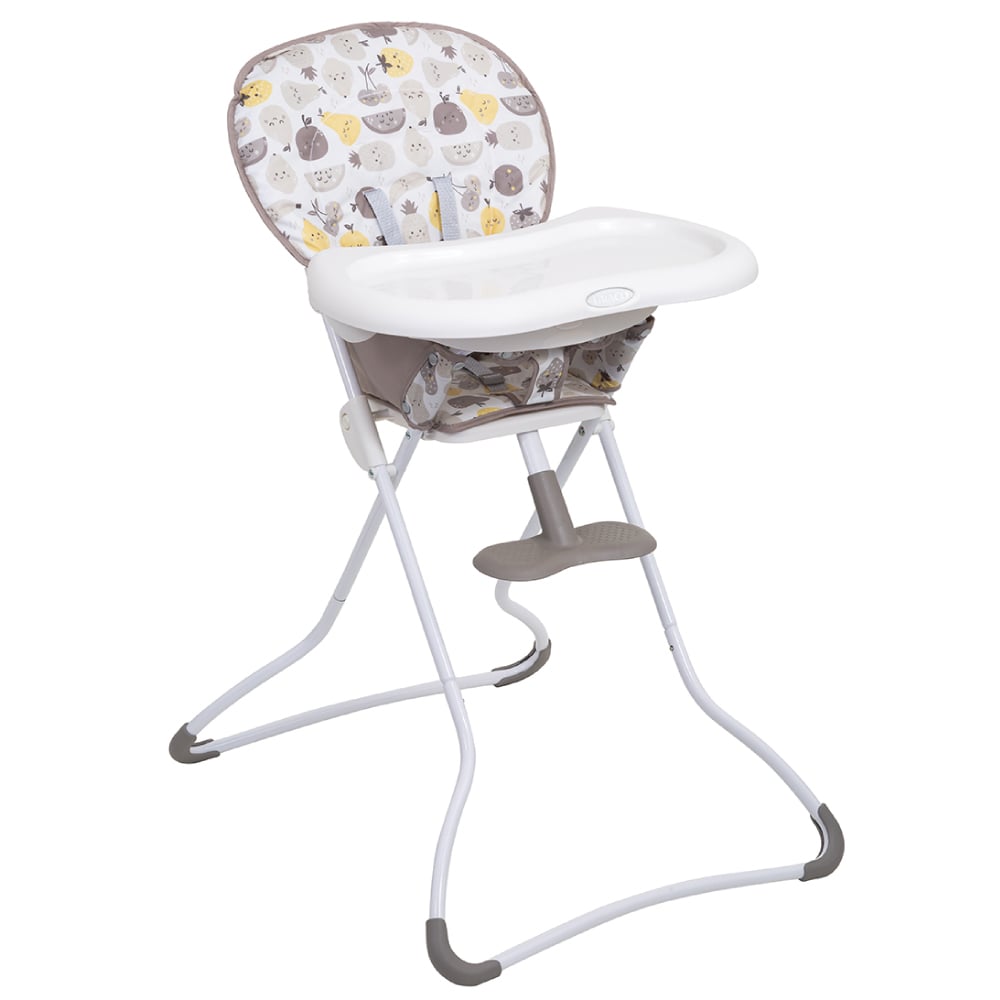 Scaun Masa Graco Snack N Stow, Pliabil, Compact