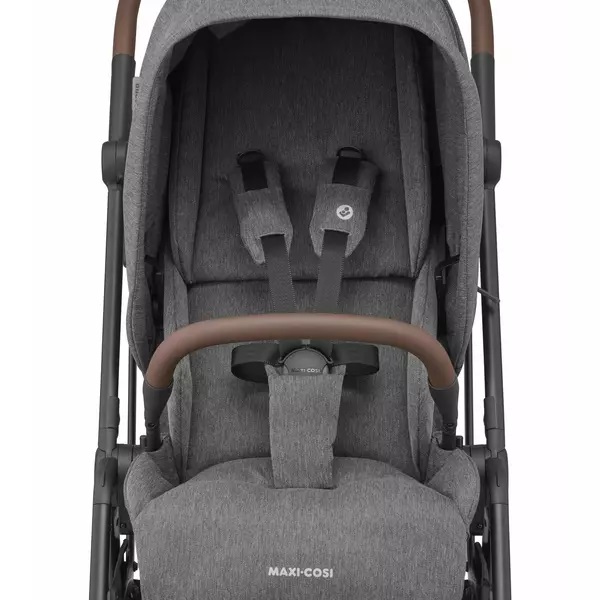 Carucior Reversibil Maxi-Cosi Leona2 Essential Green - imagine 9