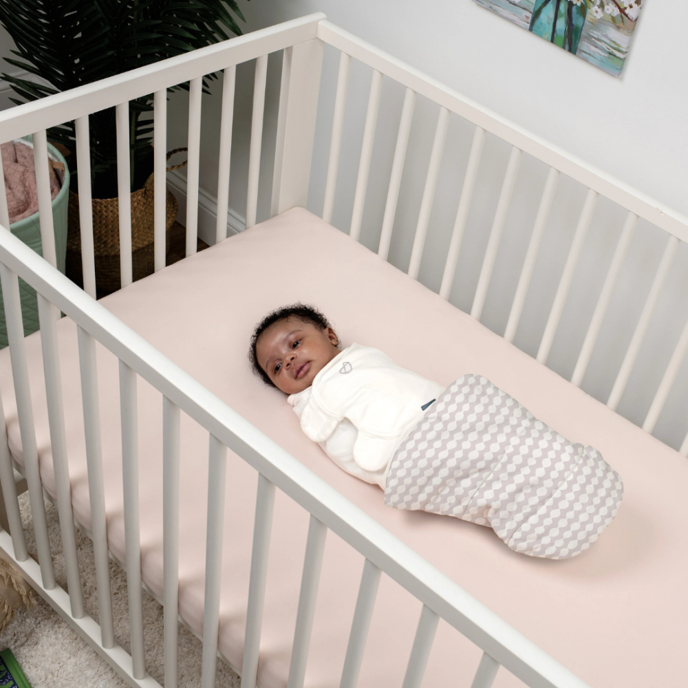 Ingenuity Swaddle Me Dream Wave 0-3 luni - imagine 4