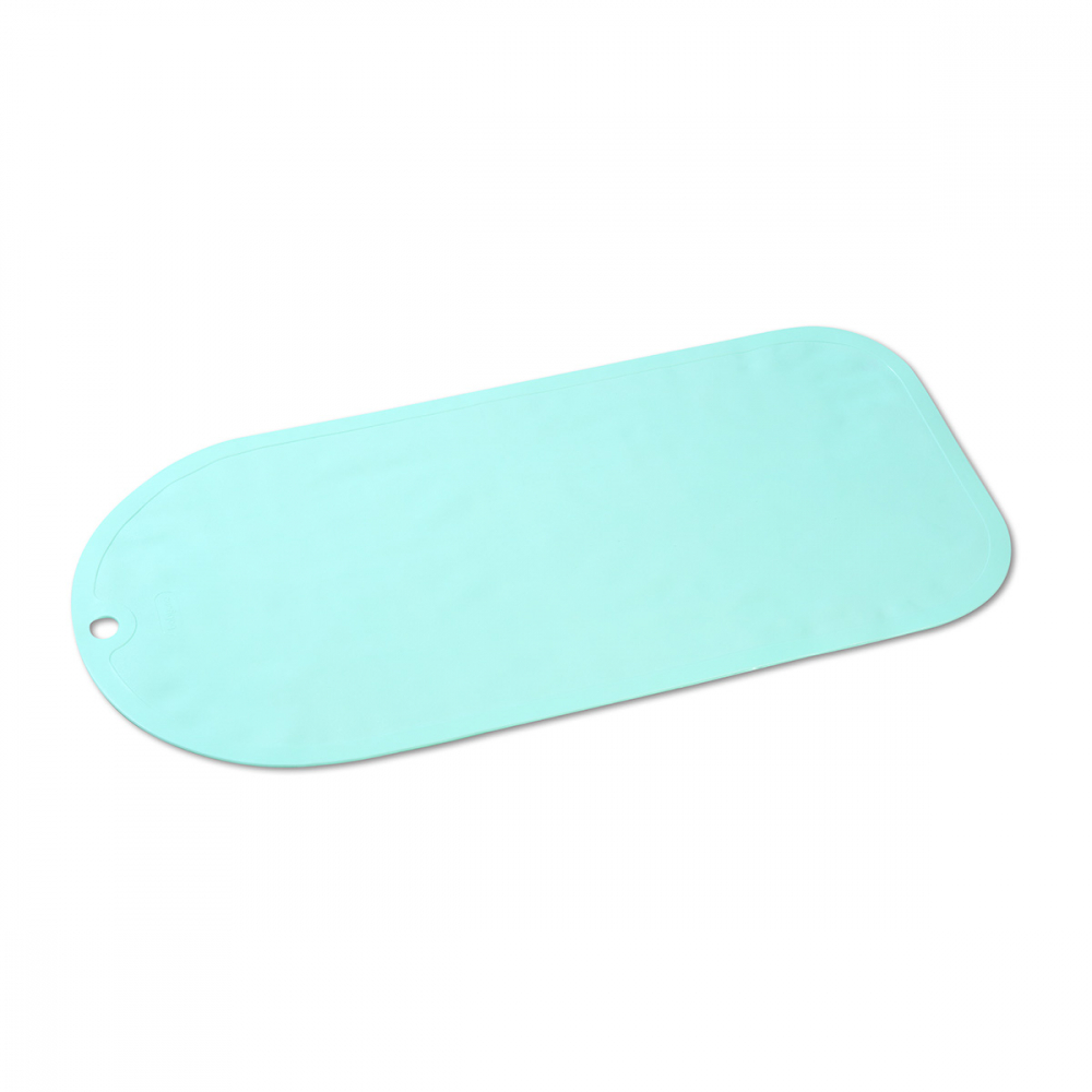 Covor antiderapant BabyOno New Mint, 55 x 35 cm - imagine 7