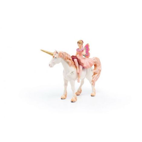 Papo Balerina și Unicorn - Figurină Magică - imagine 4