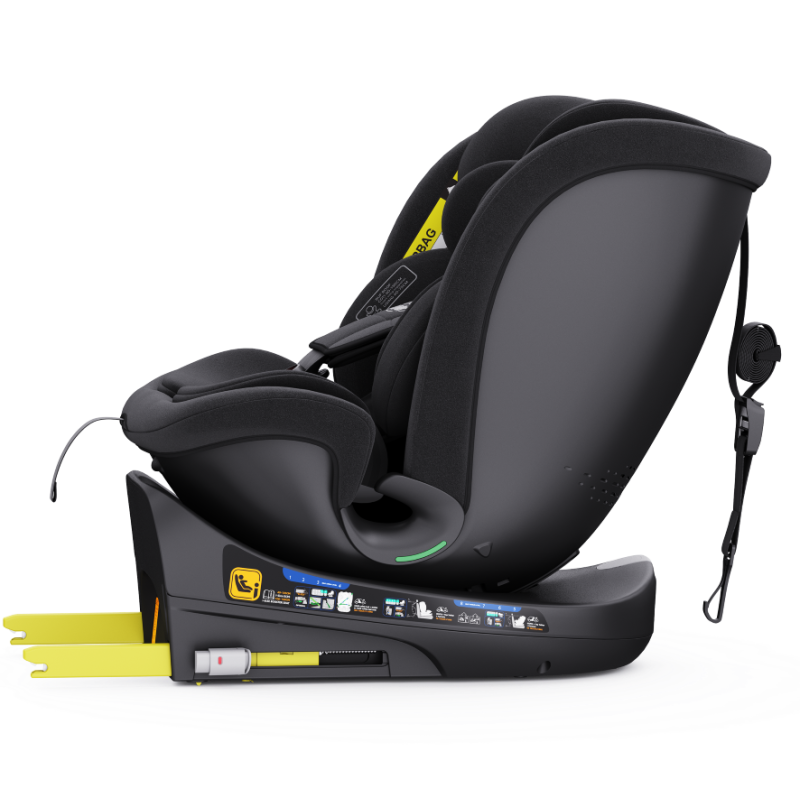 Scaun Auto Rotativ Buf Boof B-Joy 360° iSize - imagine 8