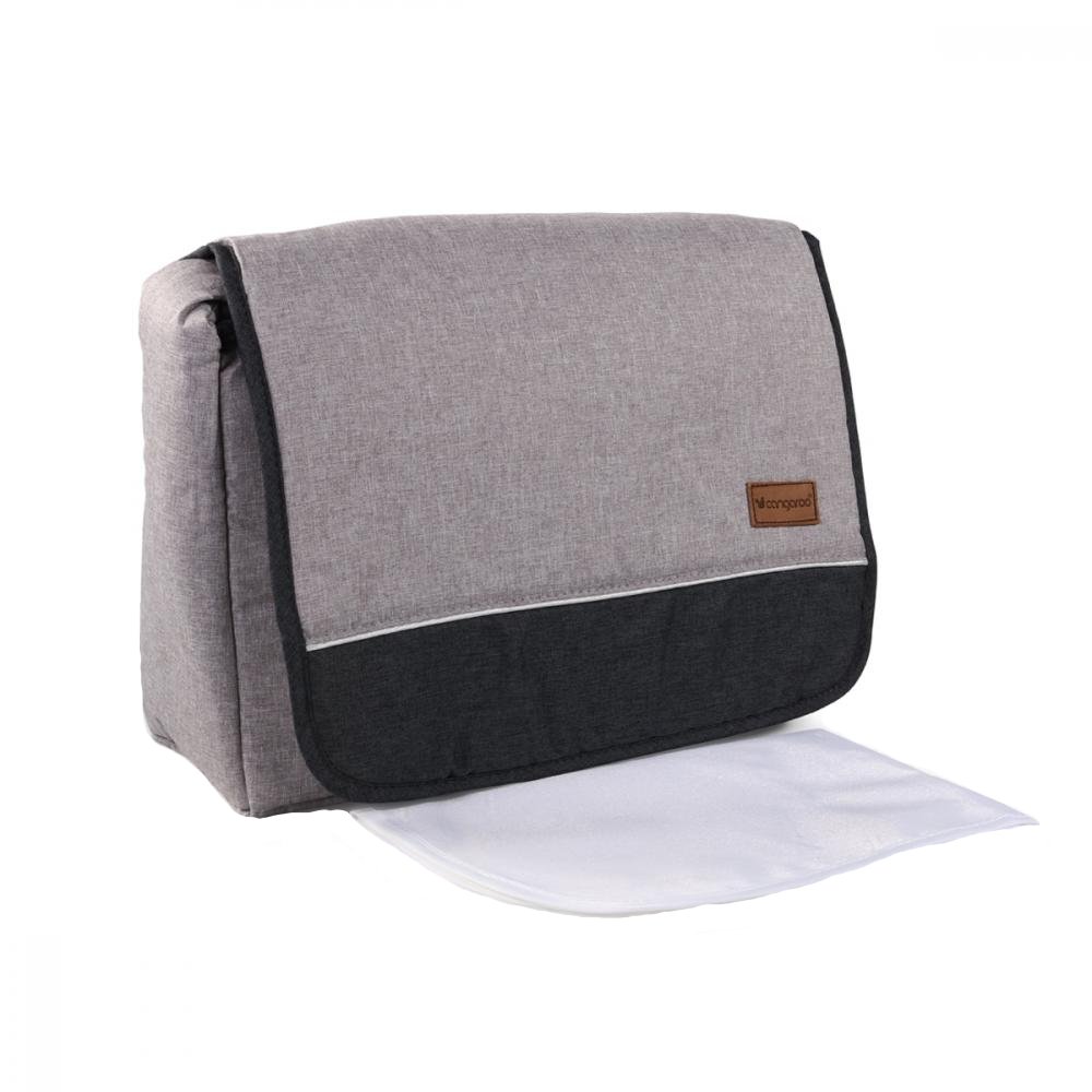 Geanta Mama Bag Cangaroo Maraya Grey, Practică