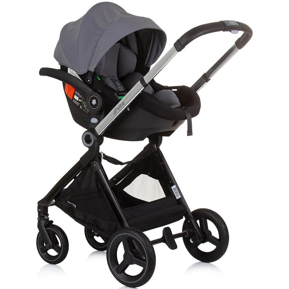 Chipolino Elite 3 in 1 - Carucior complet - imagine 9