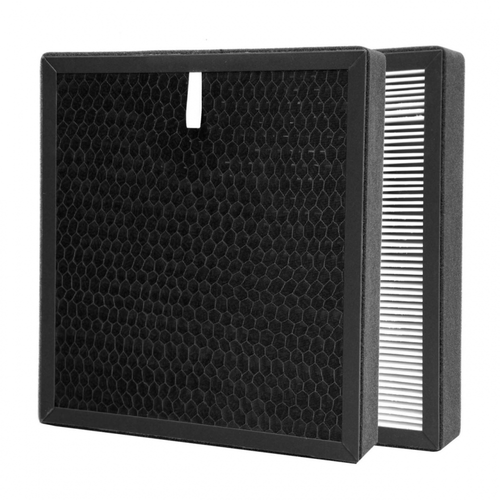 Filtru Combinat HEPA + Carbon Activ Airbi BI3122