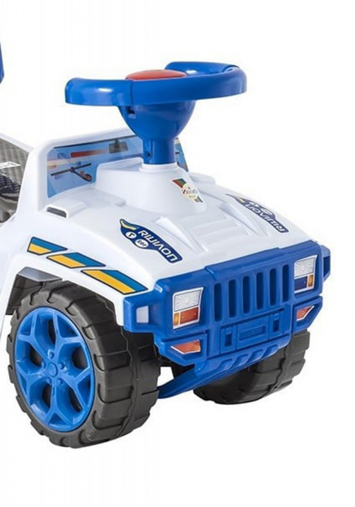 Masinuta SUV Novokids XXL cu Maner pentru Parinti - imagine 2