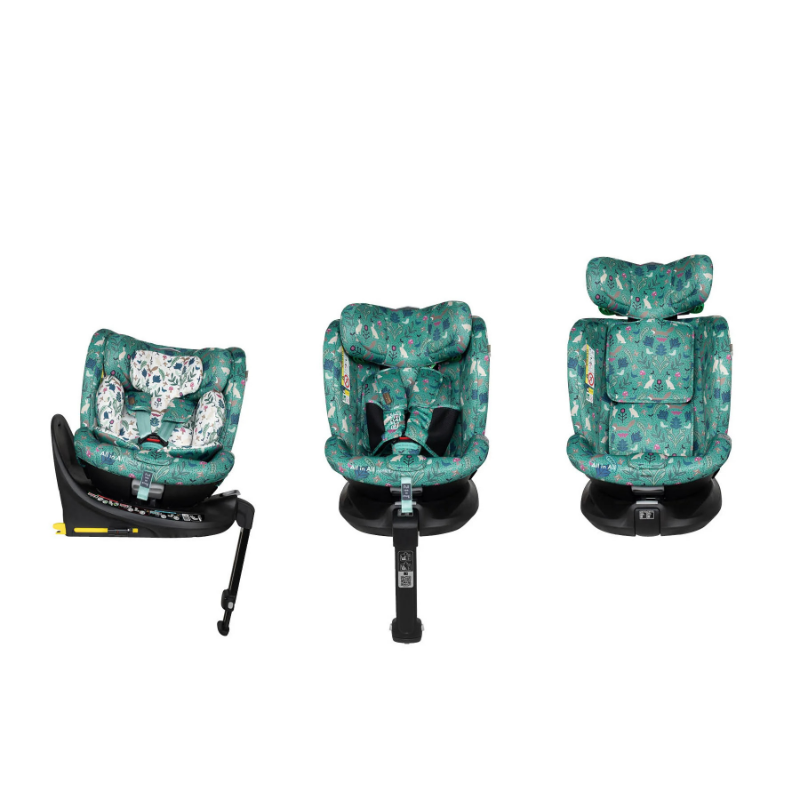 Scaun Auto Cosatto All in All 0-12 ani Rotatie 360 - imagine 6