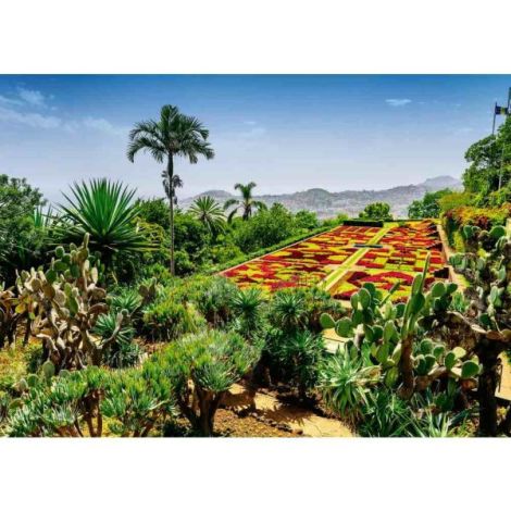 Puzzle Madeira 1000 piese Ravensburger