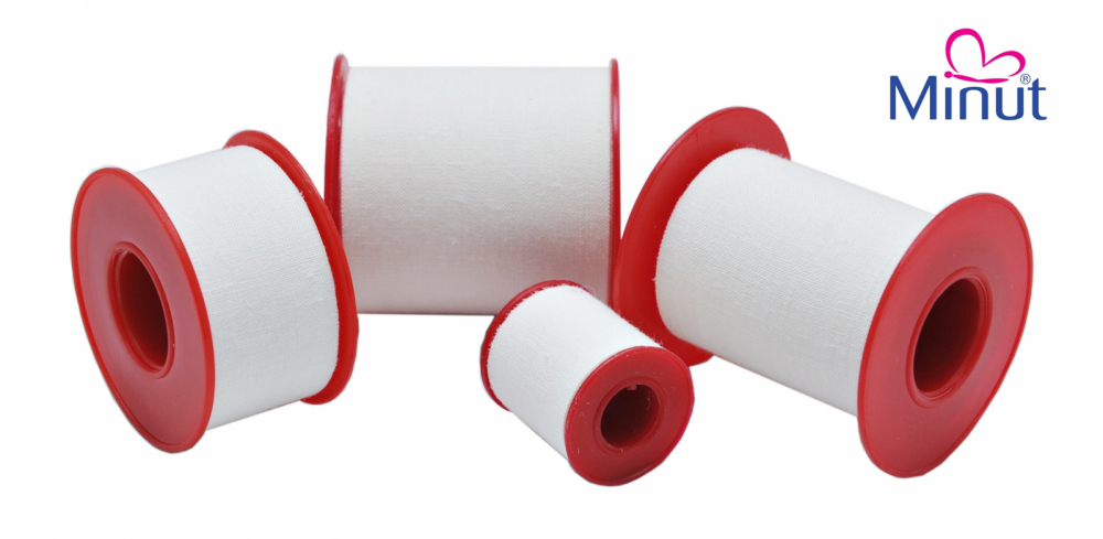 Leucoplast Minut Panză 5cm - Fixare Sigură - imagine 2