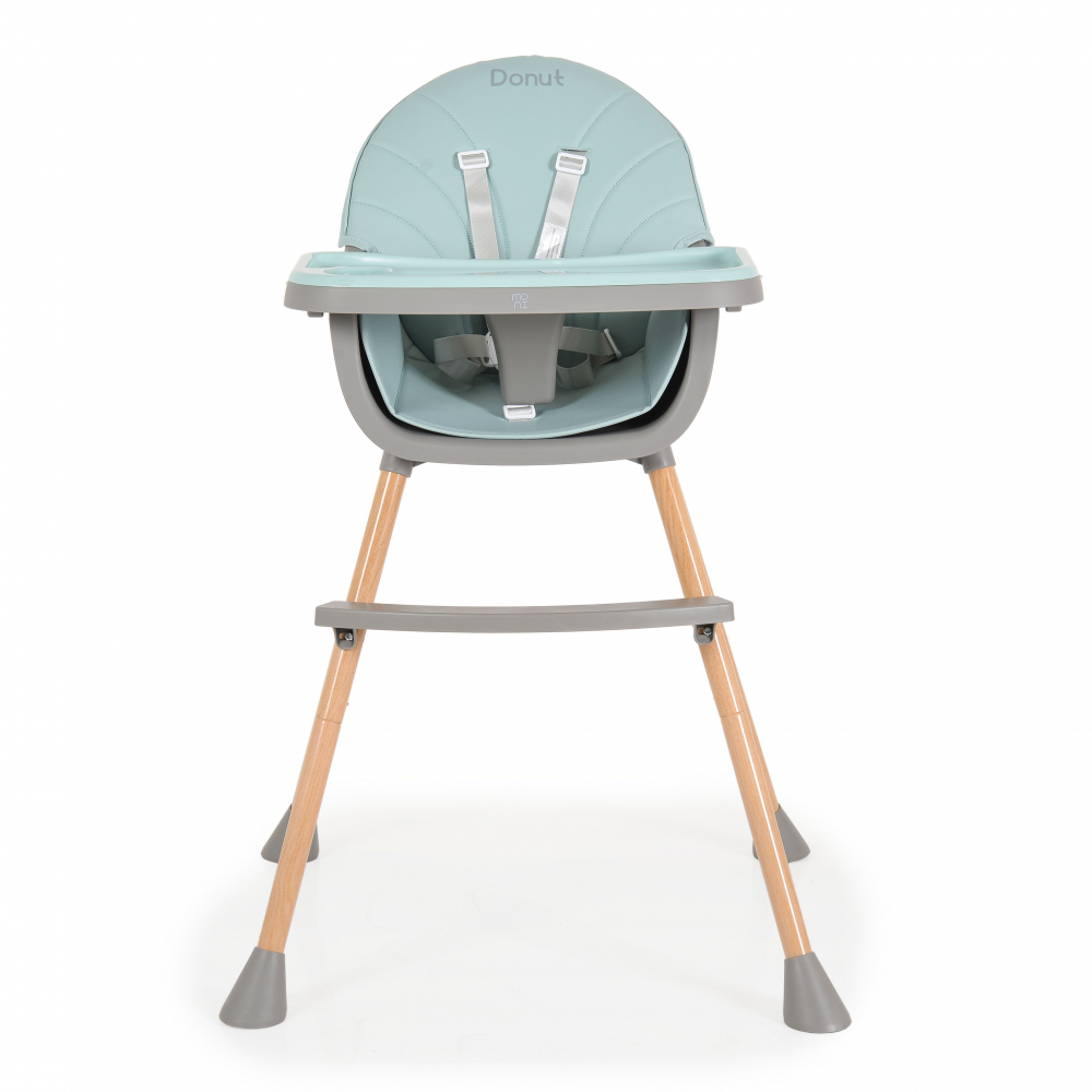 Scaun de masa 2in1 Moni Donut Mint - imagine 2