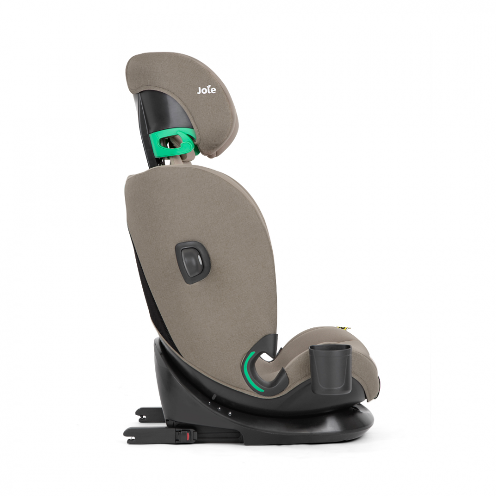 Scaun auto Joie i-Bold Oak, R129, ADAC, 76-150 cm - imagine 2