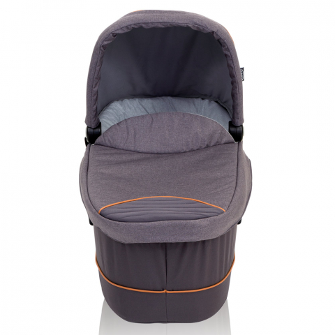 Landou Graco Evo XT Luxury Iron - Confort Premium