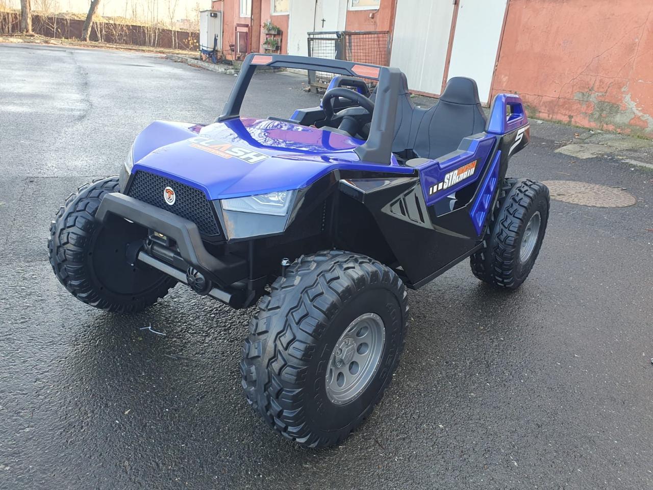 Buggy XXL 400W 4x4 2 Locuri | Autokids - imagine 5