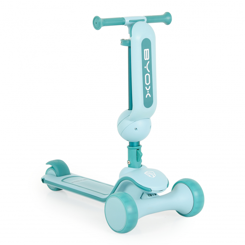 Byox Evo Trotineta 2in1 cu Scaun de la 18 luni - imagine 5