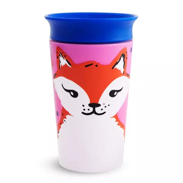 Cana Miracle 360 Munchkin Wildlife, 266ml - imagine 8